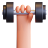 weightlifting 3d images