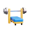 weightlifting bench