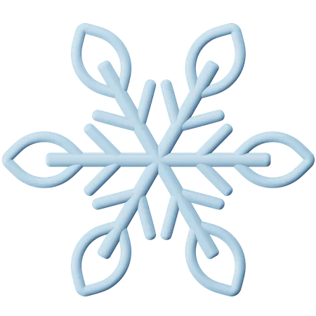 Weihnachten schnee  3D Icon