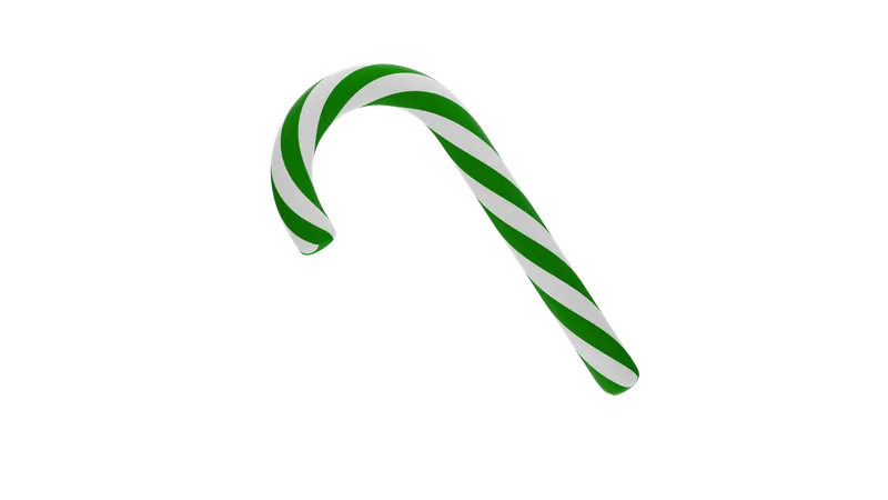 Weihnachtsbonbons  3D Icon