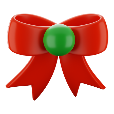 Weihnachtsband  3D Icon