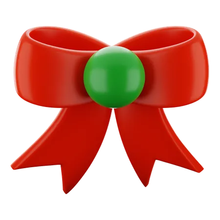 Weihnachtsband  3D Icon