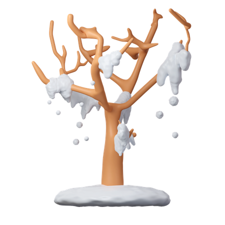 Weihnachtsbaum  3D Icon