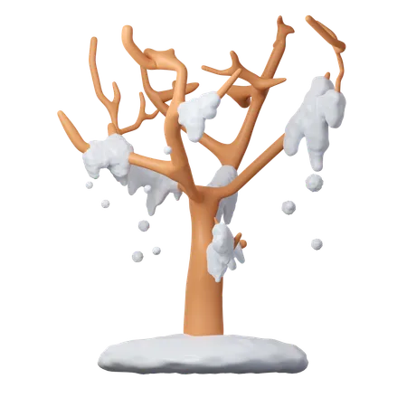 Weihnachtsbaum  3D Icon