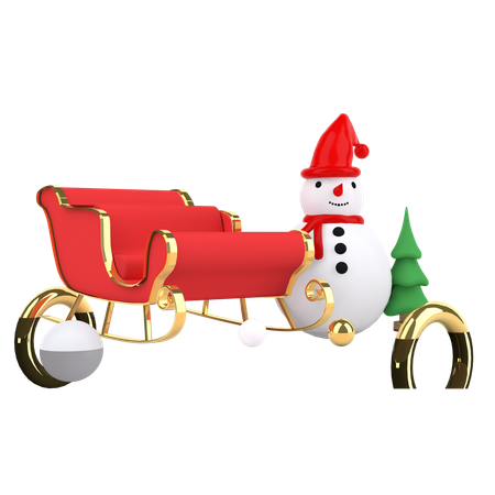 Weihnachtsbaum  3D Icon