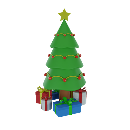 Weihnachtsfest  3D Icon