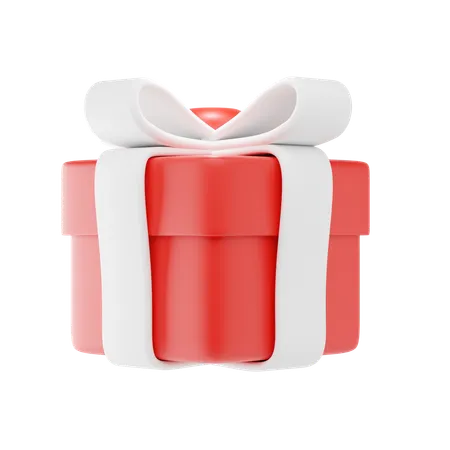 Weihnachtsgeschenk  3D Icon