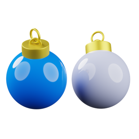 Weihnachtslampe 1  3D Icon