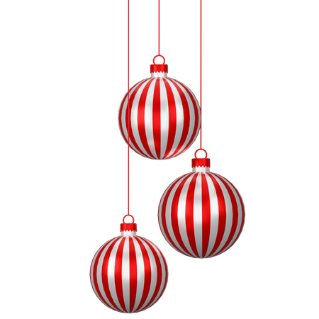 Weihnachtsschmuck  3D Icon