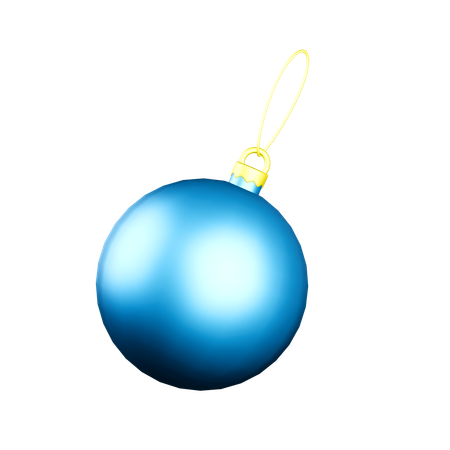 Weihnachtsschmuck 5  3D Icon