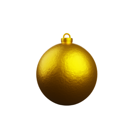 Weihnachtsschmuck  3D Icon