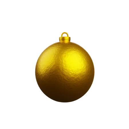 Weihnachtsschmuck  3D Icon