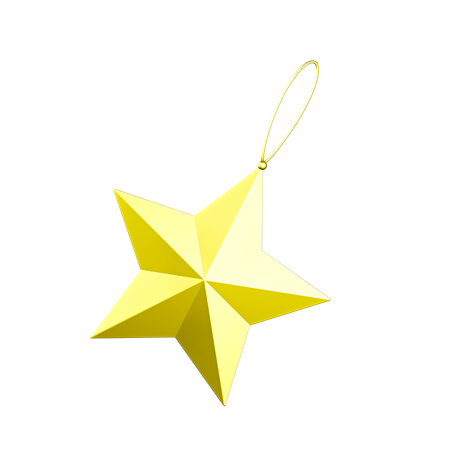 Weihnachtsschmuck 9  3D Icon