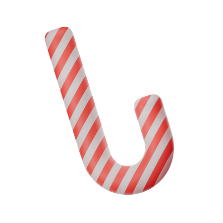 Weihnachtssüßigkeiten  3D Icon