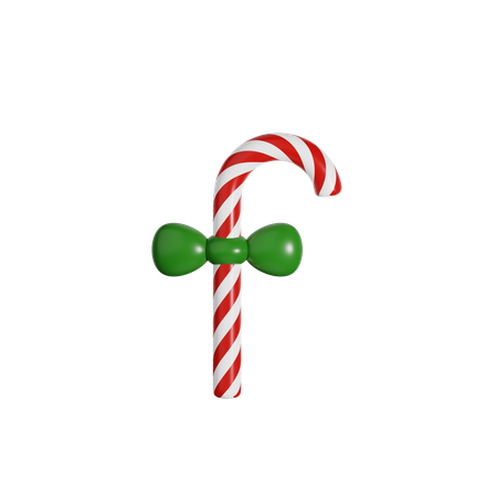 Weihnachtssüßigkeiten  3D Icon