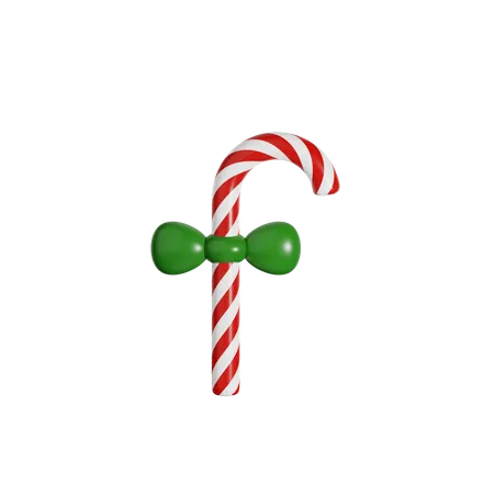 Weihnachtssüßigkeiten  3D Icon