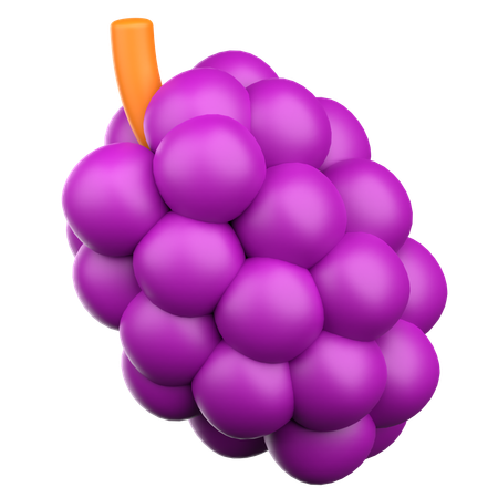 Wein  3D Icon