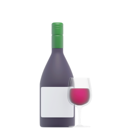 Weingut  3D Icon