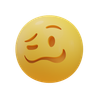3d humor emoji