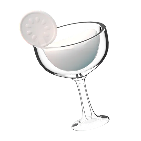 Welcome Drink  3D Icon