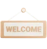 Welcome Sign