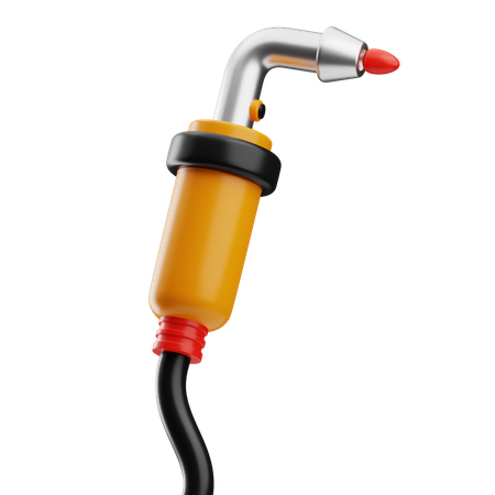 Welding  3D Icon
