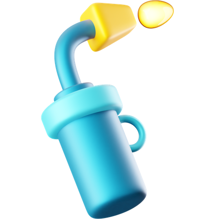 Welding  3D Icon