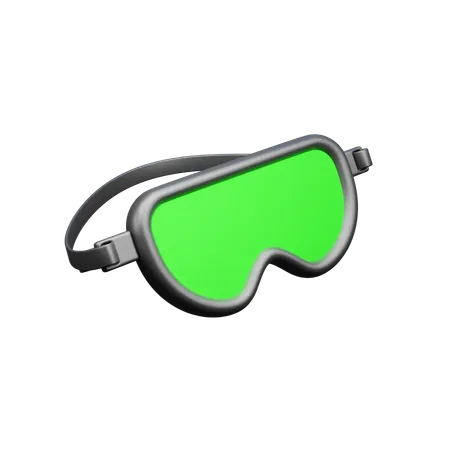 Welding Goggles  3D Icon