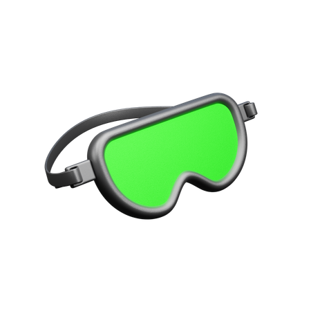 Welding Goggles  3D Icon