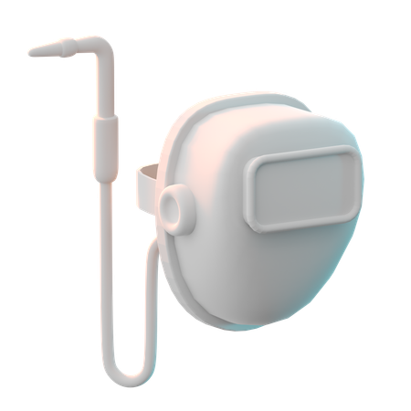 Welding Machine  3D Icon