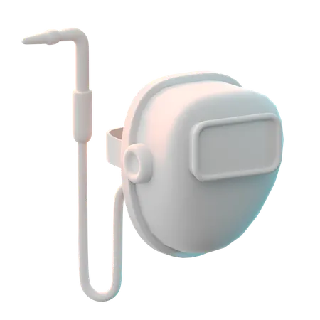 Welding Machine  3D Icon