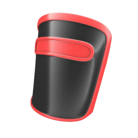 Welding mask  3D Icon