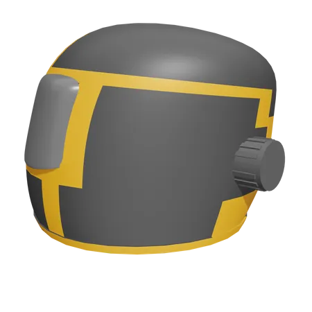 Welding Mask  3D Icon