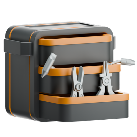Welding Toolbox  3D Icon