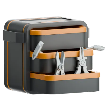 Welding Toolbox  3D Icon