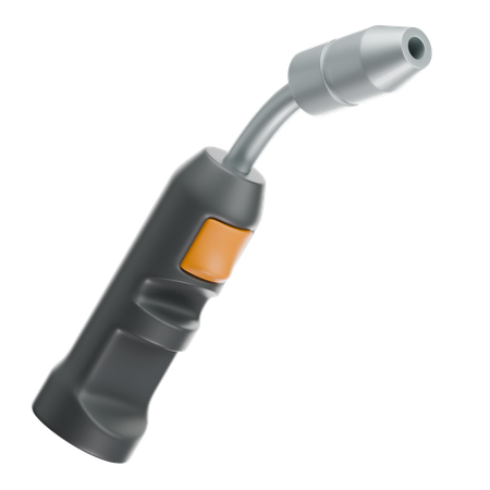 Welding Torch  3D Icon