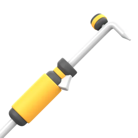 Welding Torch  3D Icon