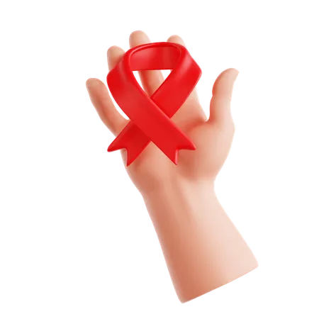 Welt-AIDS-Tag  3D Icon