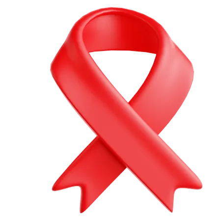 Welt-AIDS-Tag  3D Icon