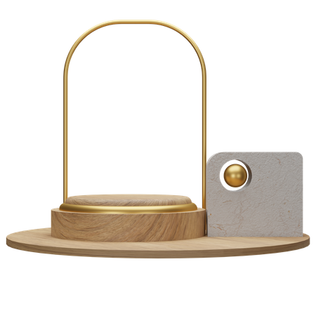 Werbedisplay  3D Icon