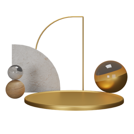 Werbedisplay 3D Icon