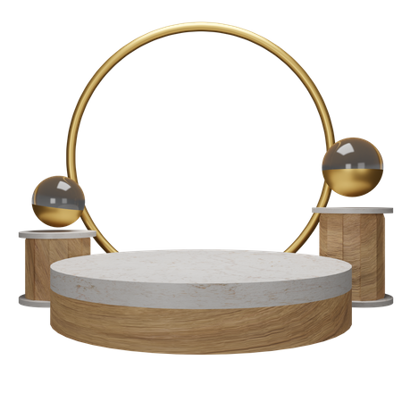 Werbedisplay  3D Icon