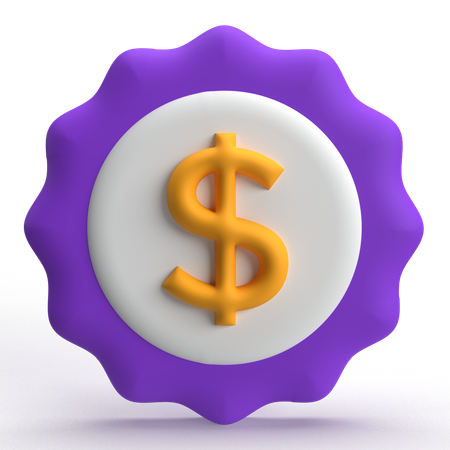 Wertvoll  3D Icon