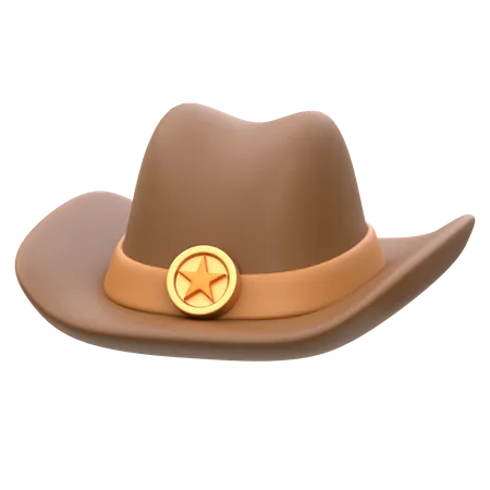 Western  3D Icon