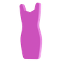woman clothing emoji 3d
