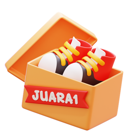 Wettbewerbspreis  3D Icon