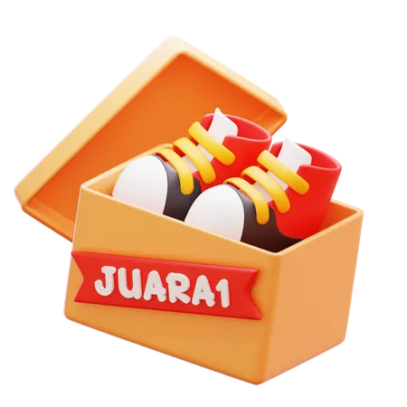 Wettbewerbspreis  3D Icon
