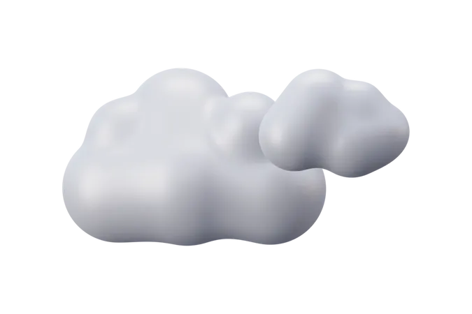 Wetterbericht  3D Icon