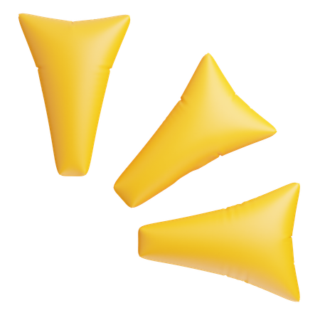 Whack  3D Icon