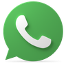 whatsapp call 3d logo